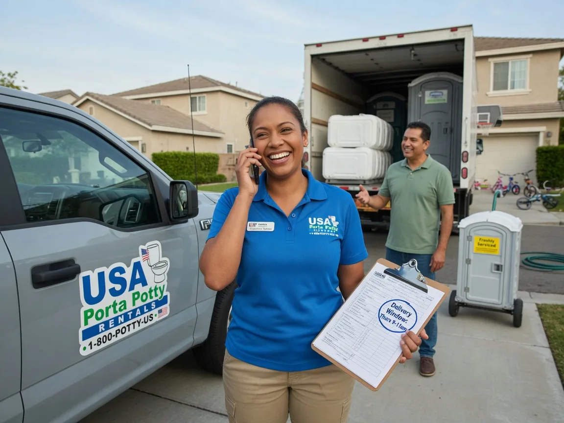 Porta Potty Rental Crandall, TX FAQs